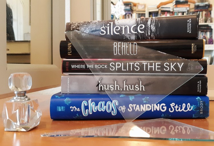 silencebooktitlepoem